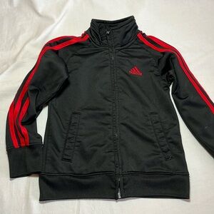 3T Adidas warmup jacket